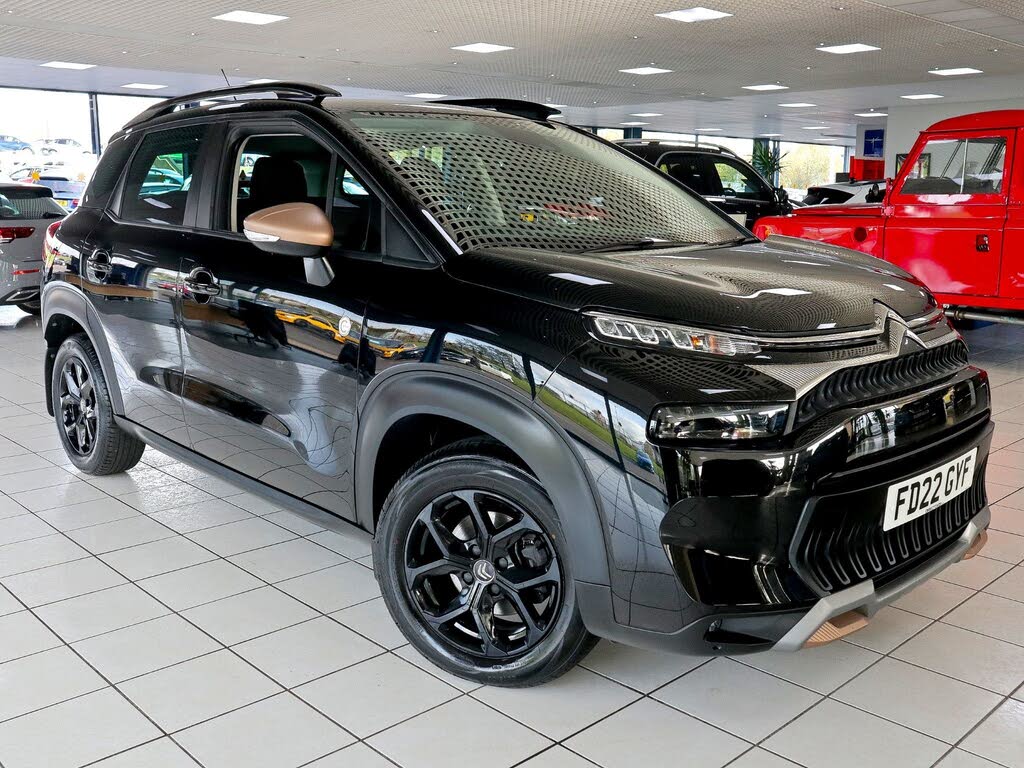 2022 Citroen C3 Aircross 1.2 PureTech C-Series Edition