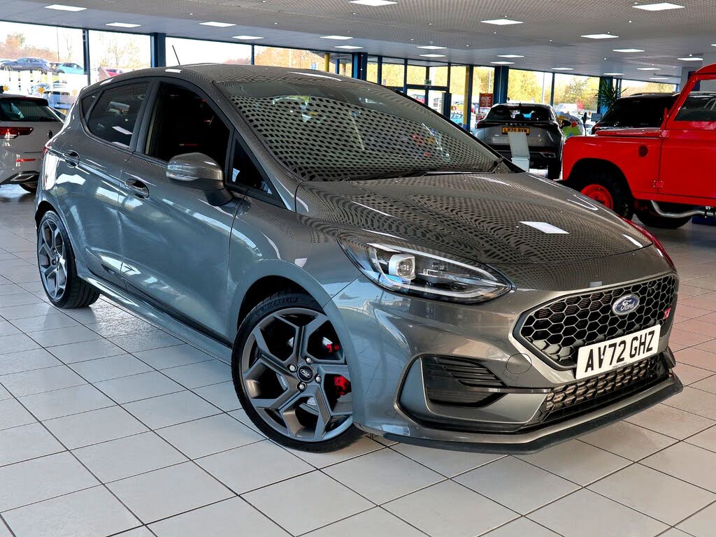 2022 Ford Fiesta 1.5T ST-3 5d