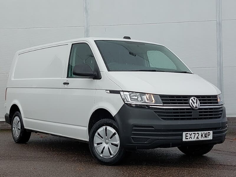 2022 Volkswagen Transporter 2.0TDI T28 Startline BMT SWB (90ps)(Eu6d)
