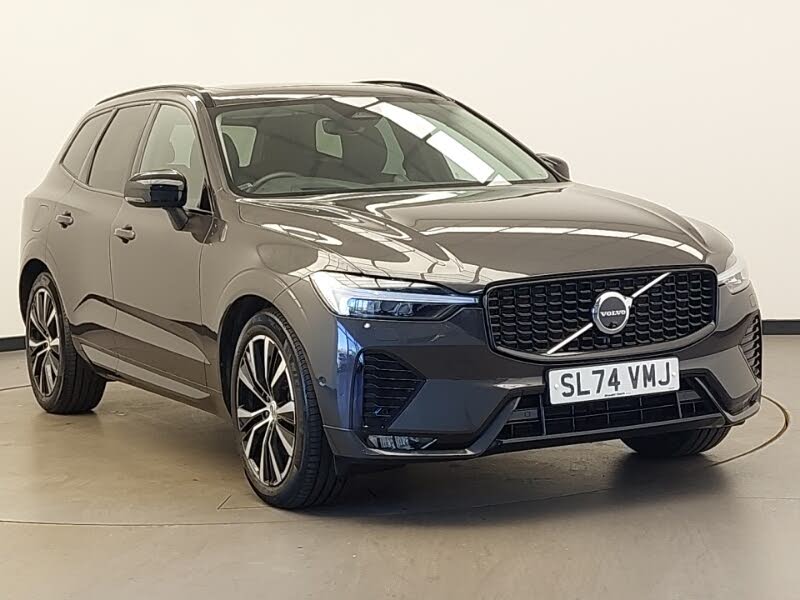 2024 Volvo XC60 2.0 B5 Ultra (Dark