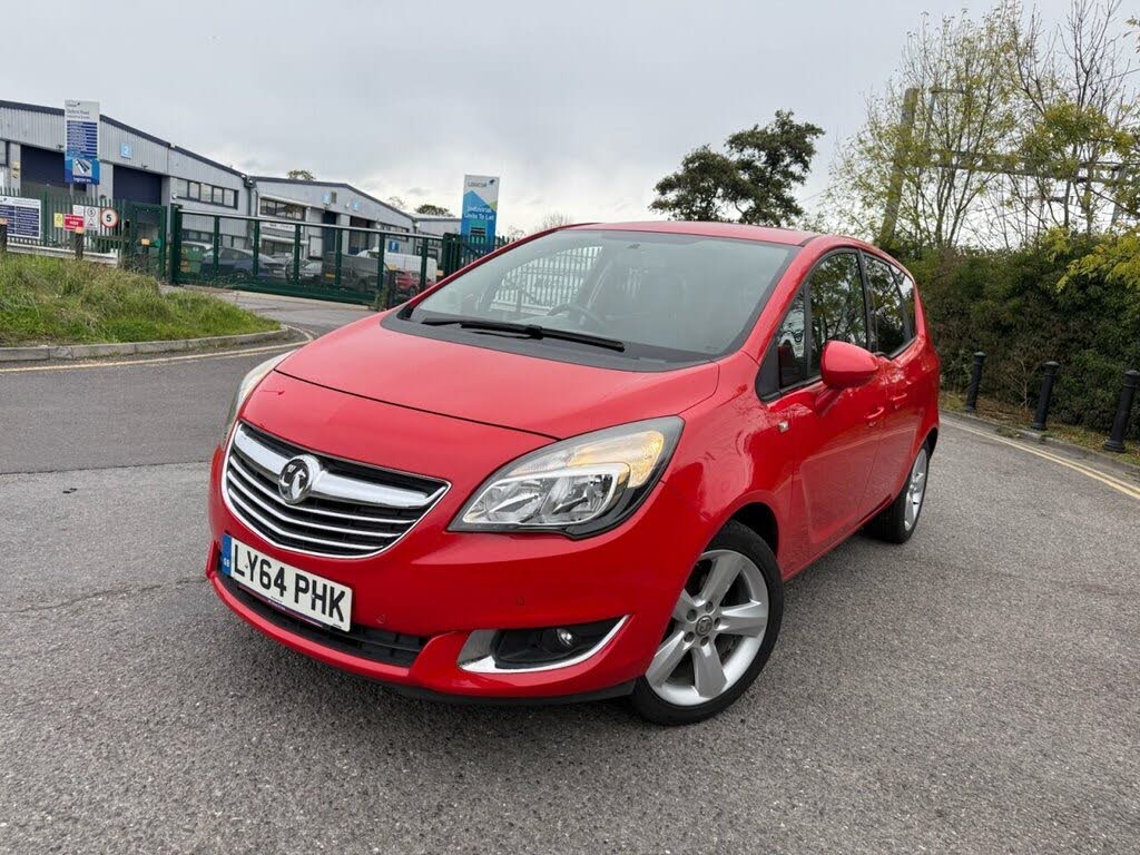 2015 Vauxhall Meriva 1.4 Tech Line