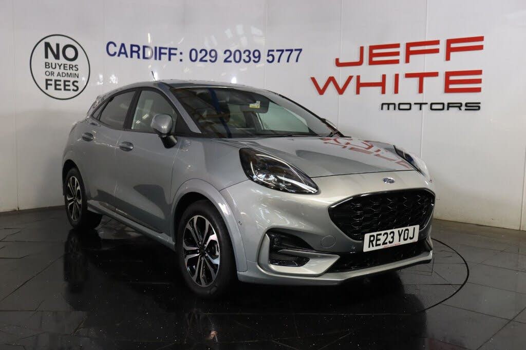 2023 Ford Puma SUV 1.0 ST-Line (125ps)