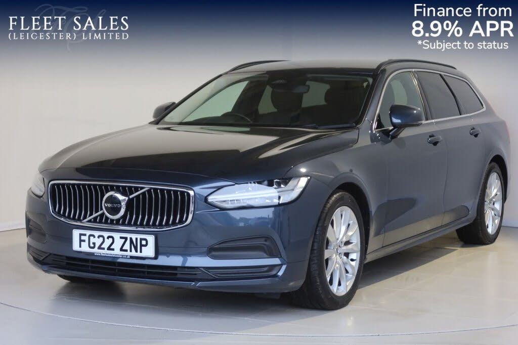 2022 Volvo V90 2.0 B4 Momentum