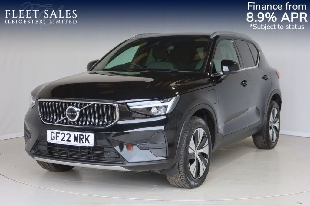 2022 Volvo XC40 1.5 T4 Core