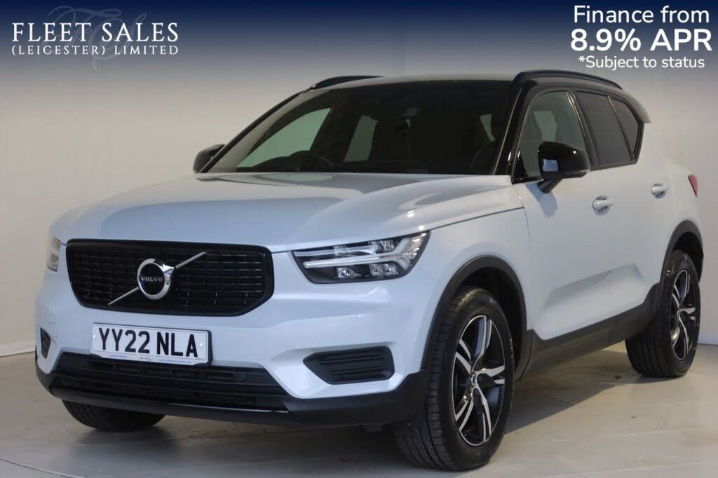 2022 Volvo XC40 1.5 T3 R-Design Auto