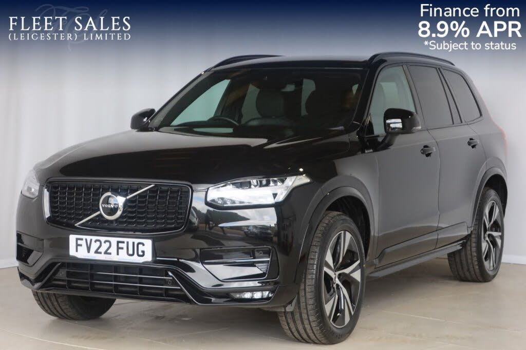 2022 Volvo XC90 2.0TD B5 R-Design