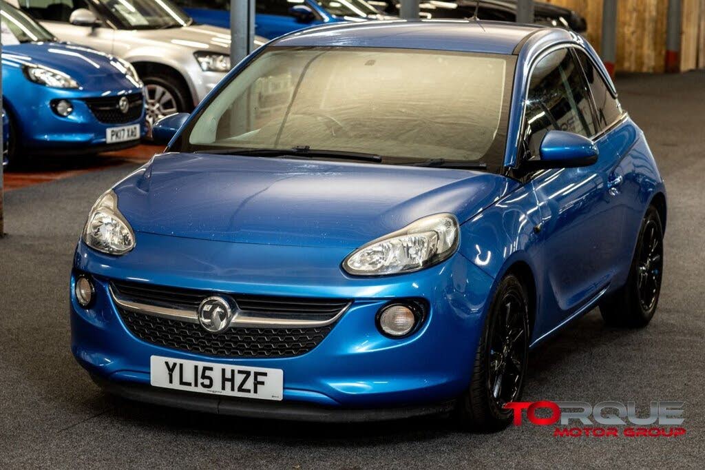 2014 Vauxhall ADAM 1.2 JAM Extreme Pk (Extreme Pk)