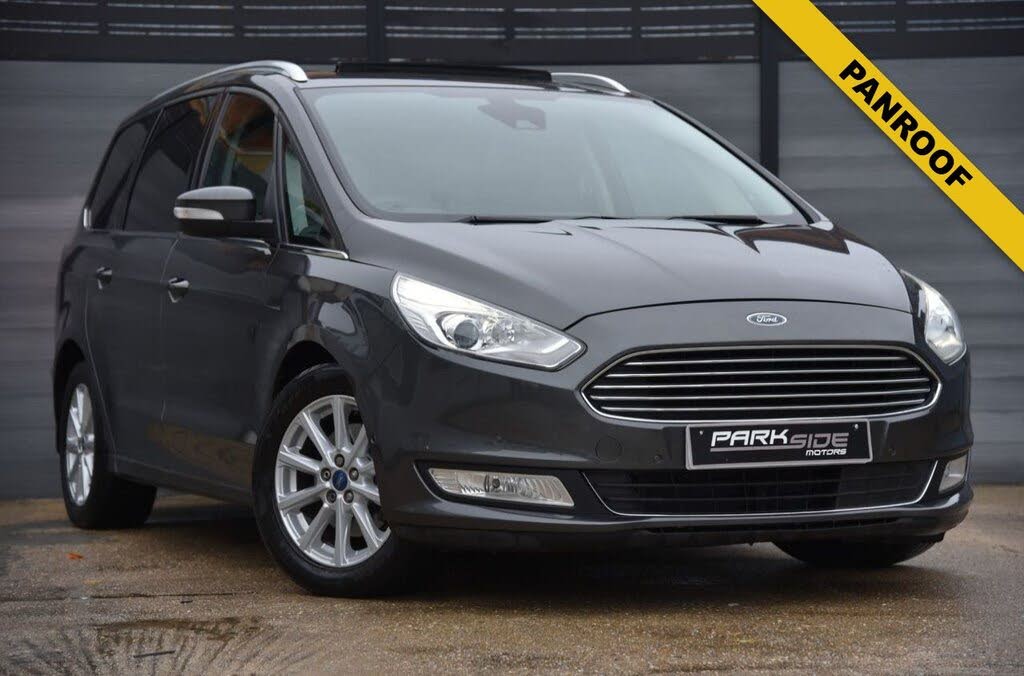 2016 Ford Galaxy 2.0TDCi Titanium X (180ps) Powershift