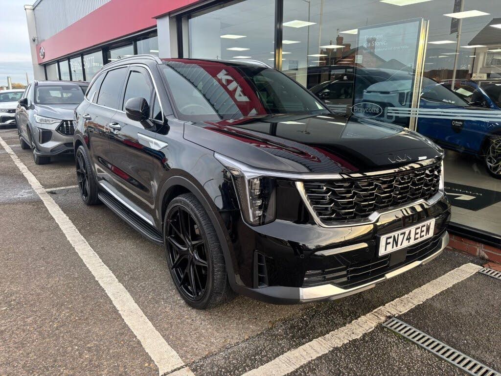 2024 Kia Sorento 1.6 T-GDi 4 PHEV