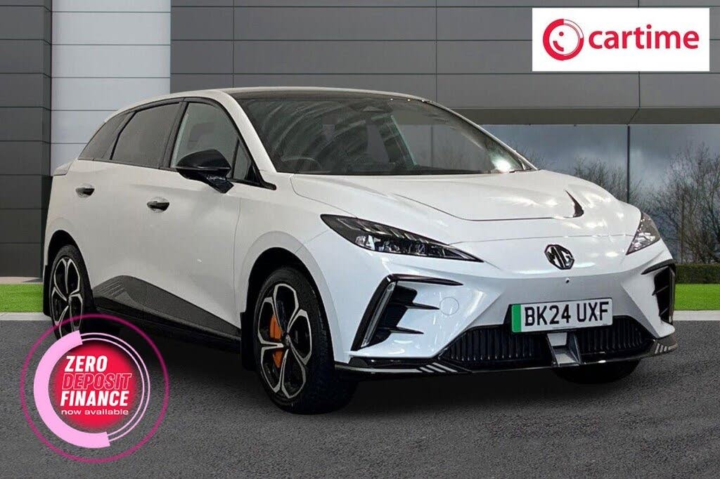 2024 MG MG4 E XPower EV