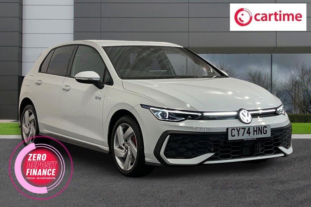 2024 Volkswagen Golf 1.5 TSI GTE