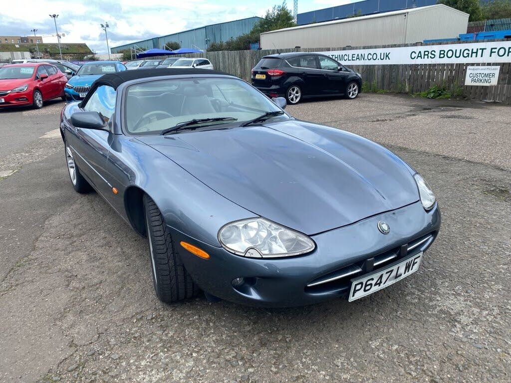 1997 Jaguar XK8 4.0 Convertible