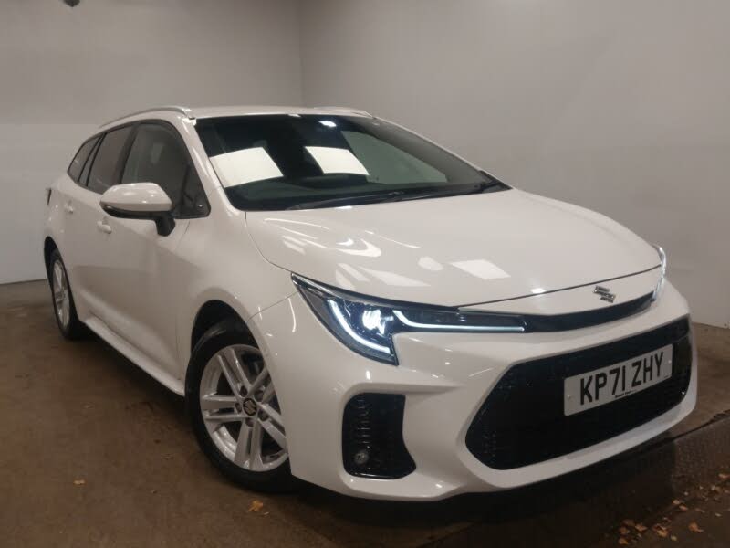 2021 Suzuki Swace 1.8 SZ5