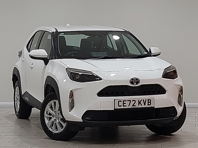 2022 Toyota Yaris Cross 1.5 VVT-i Icon