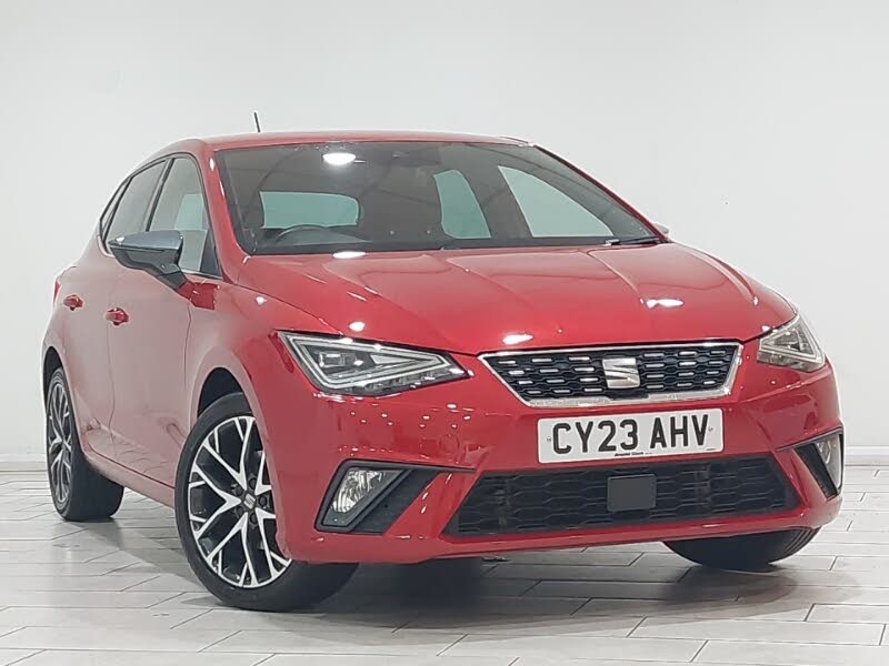 2023 Seat Ibiza 1.0 TSI XCELLENCE (110ps) DSG