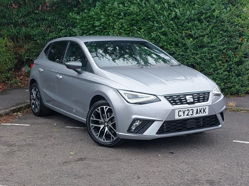 2023 Seat Ibiza 1.0 TSI XCELLENCE (110ps)