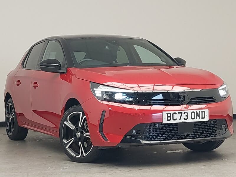 2024 Vauxhall Corsa 1.2 Turbo Ultimate (130ps) Auto