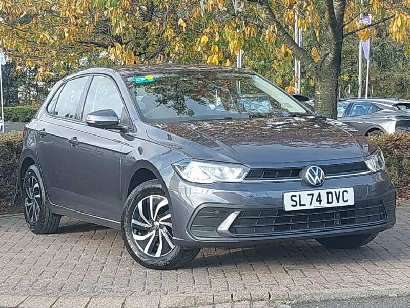 2024 Volkswagen Polo 1.0 TSI Life