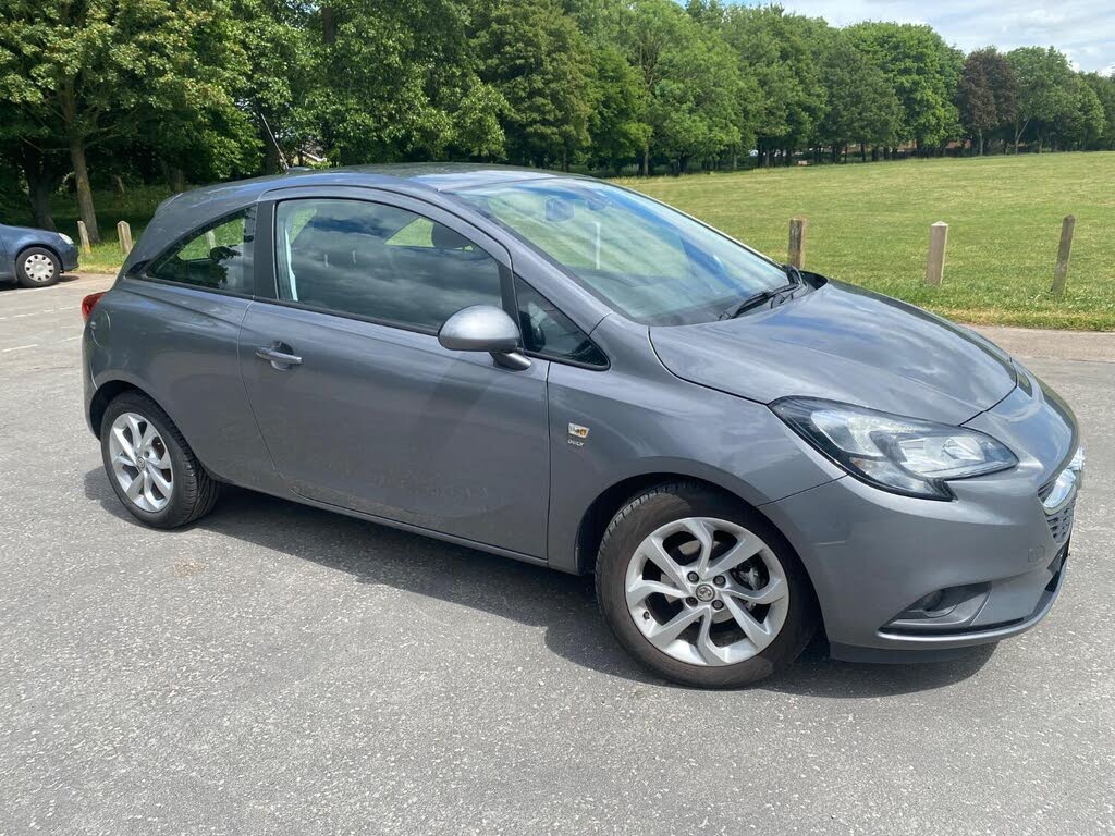 2015 Vauxhall Corsa 1.4i Energy (a/c) (90ps) ecoFLEX 3d 1398cc