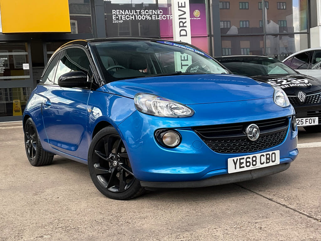 2018 Vauxhall ADAM 1.2i ENERGISED