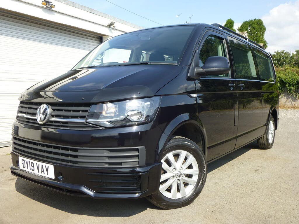 2019 Volkswagen Transporter Shuttle 2.0TDI T32 S BMT LWB (102ps)(Eu6dT-E)