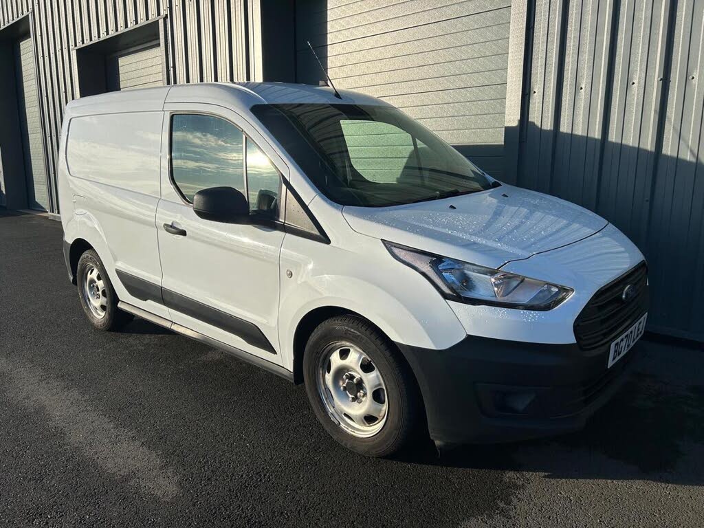 2020 Ford Transit Connect