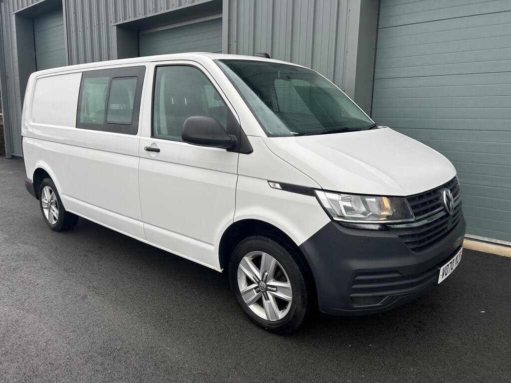 2020 Volkswagen Transporter 2.0TDI T32 Startline BMT LWB (110ps)(Eu6dT-E) Kombi