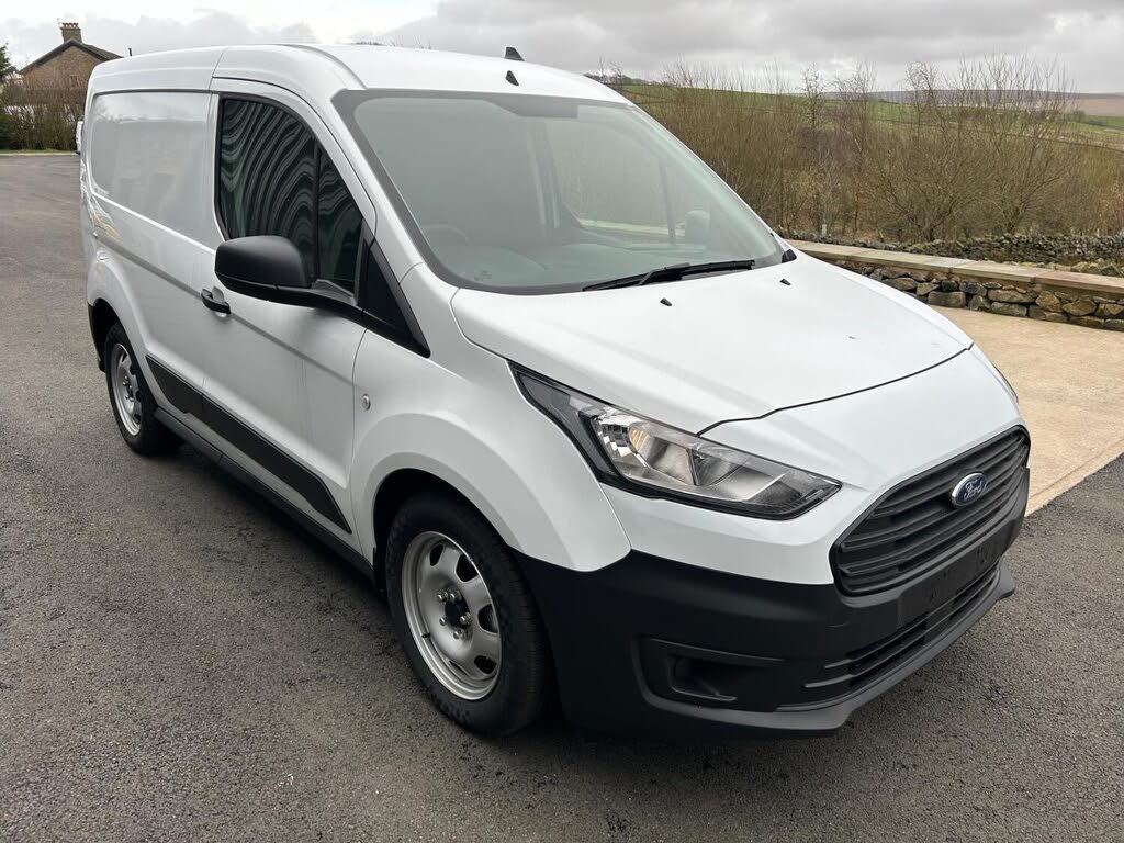 2024 Ford Transit Connect