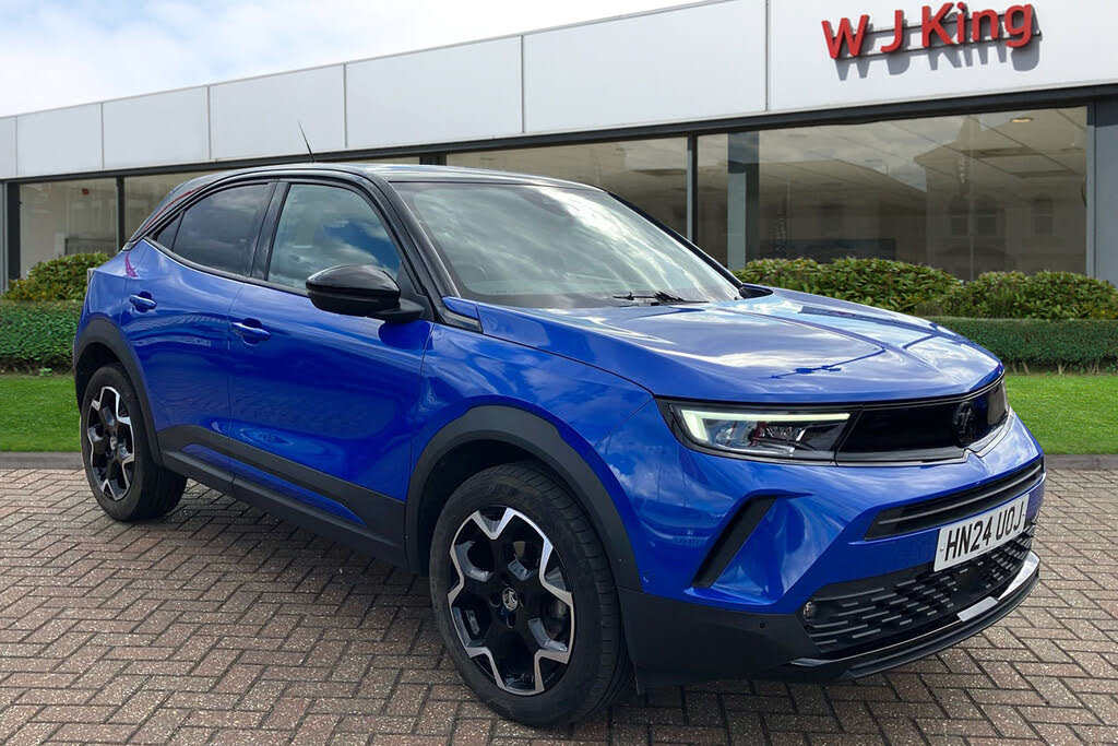 2024 Vauxhall Mokka 1.2 Ultimate (130ps) Auto