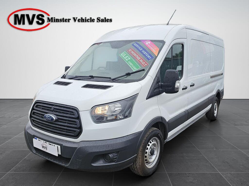 2019 Ford Transit 2.0TDCi 350 L3H2 Trend (130PS)(EU6) Panel Van