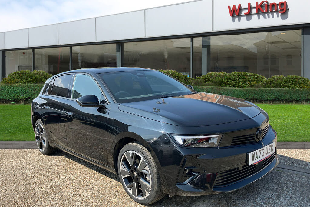 2024 Vauxhall Astra E GS Hatchback