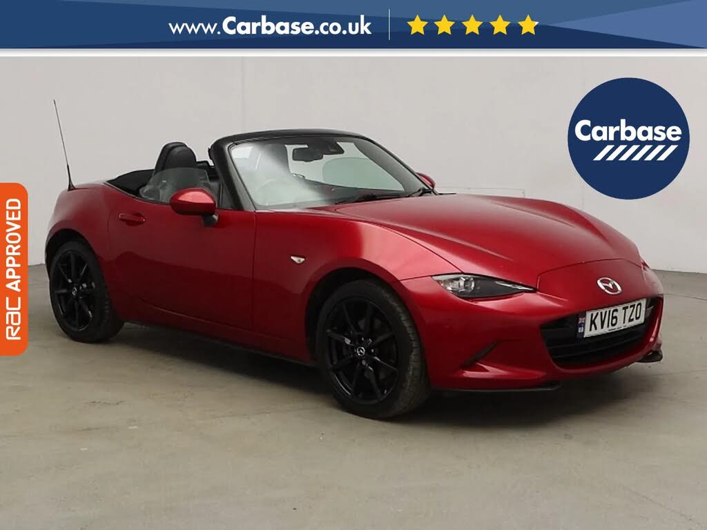 2016 Mazda MX-5 2.0 Sport (NAV)