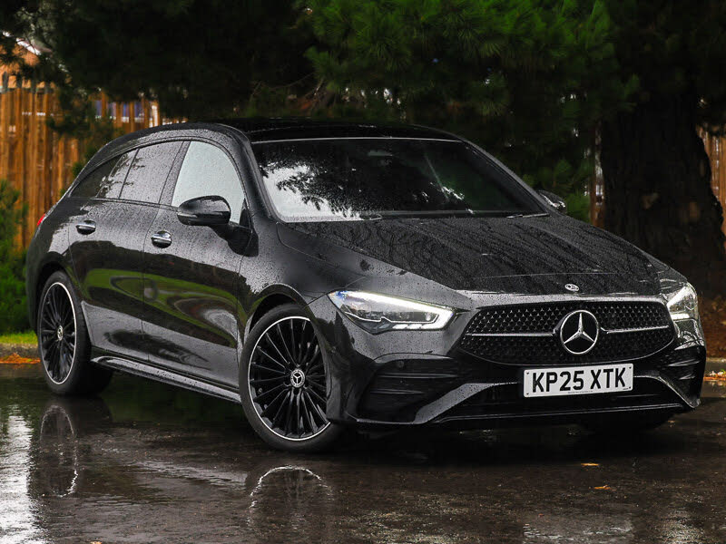 2025 Mercedes-Benz CLA 1.3 CLA 180 AMG Line Premium Plus Shooting Brake 5d