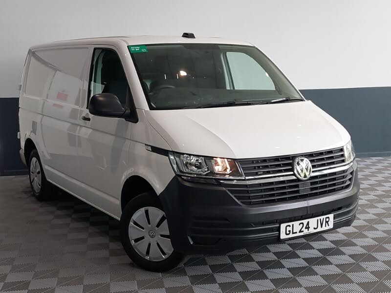 2024 Volkswagen Transporter