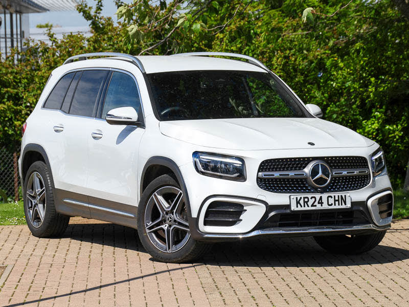 2024 Mercedes-Benz GLB-Class 1.3 GLB200 AMG Line Premium