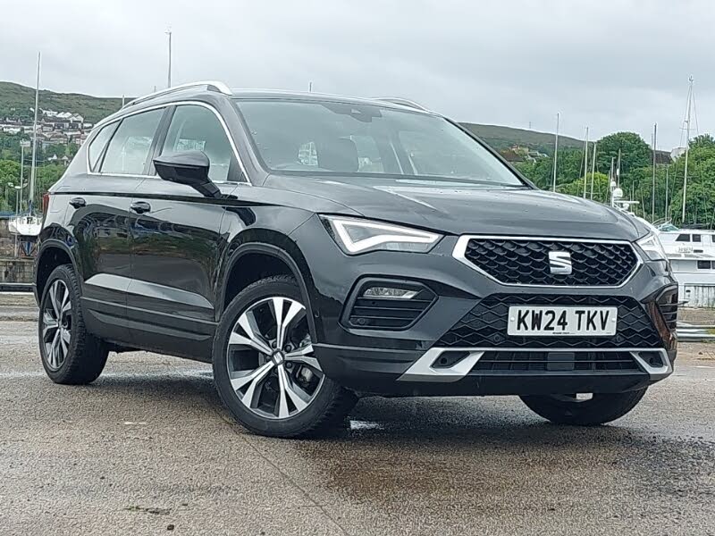 2024 Seat Ateca 1.5 EcoTSI SE Technology DSG
