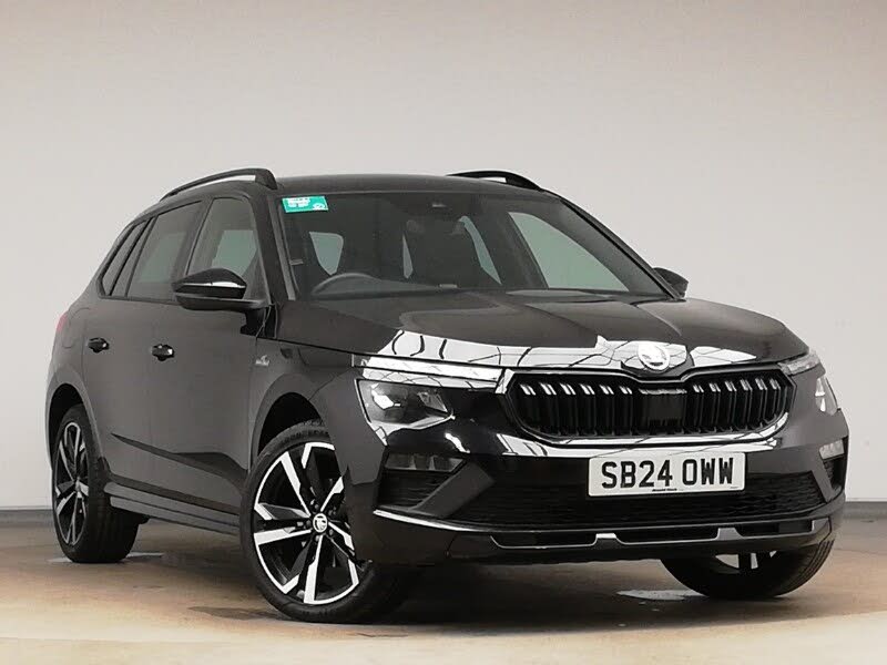 2024 Skoda Kamiq 1.0 TSI Monte Carlo (116ps)