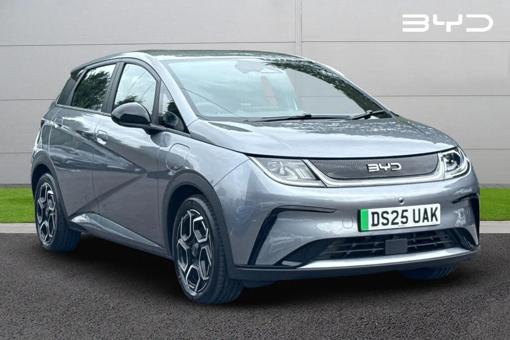 2025 Byd Dolphin E Boost