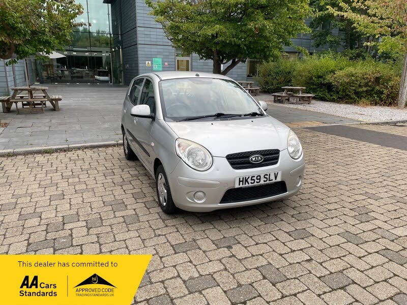 2010 Kia Picanto 1.0 Picanto 1 (60bhp)