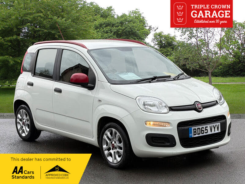 2015 Fiat Panda 1.2 Easy