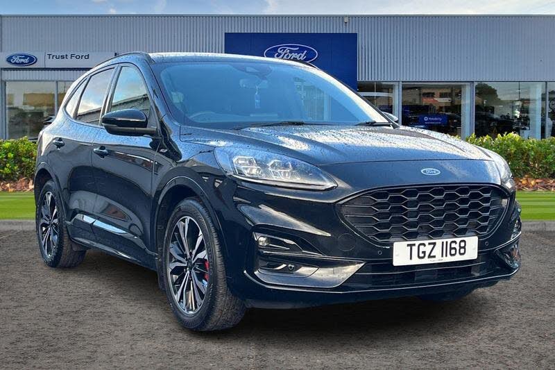 2020 Ford Kuga 2.0 ST-Line X Edition (150ps) (mHEV)