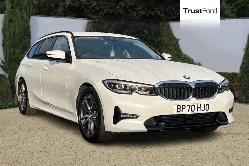 2021 BMW 3 Series 2.0 320i Sport Touring 5d