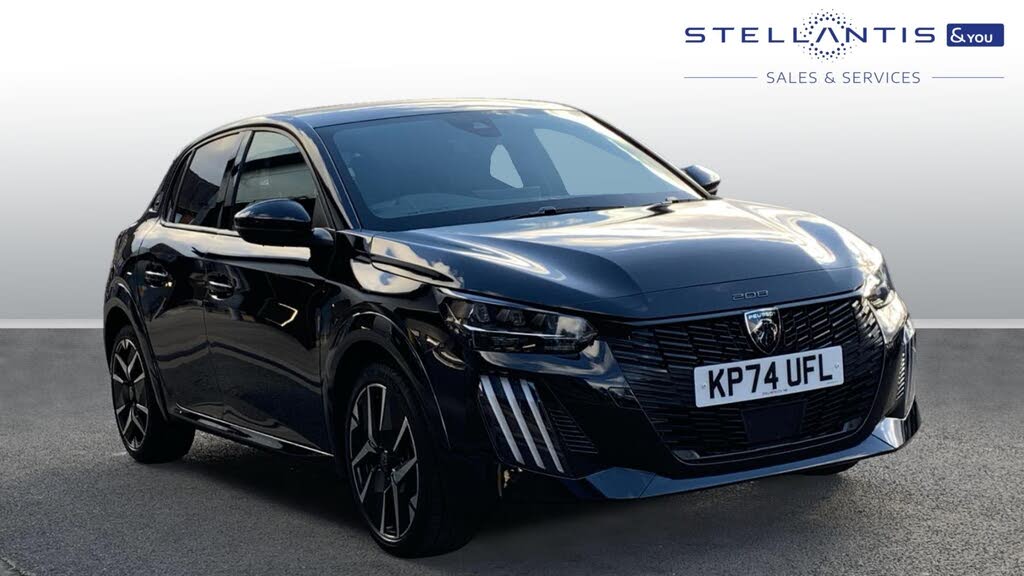 2024 Peugeot 208 1.2 PureTech GT (100ps) HYBRID e-DSC6