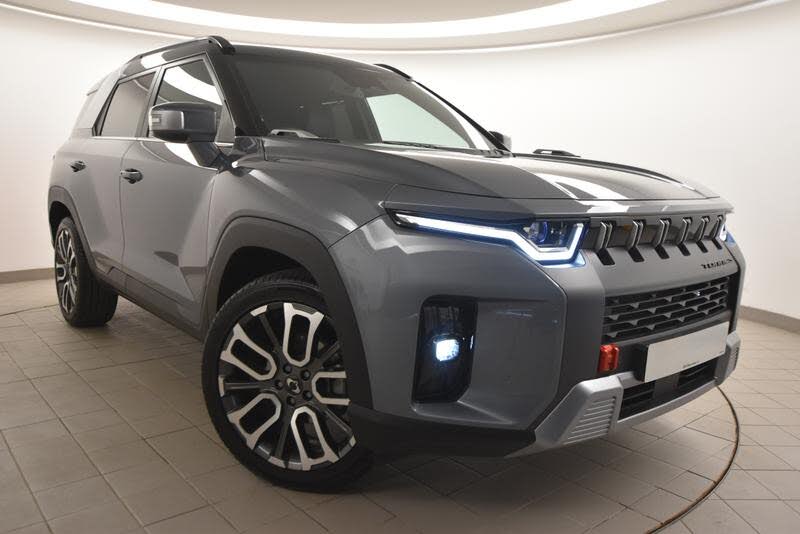 2025 KGM / Ssangyong Torres 1.5 K40