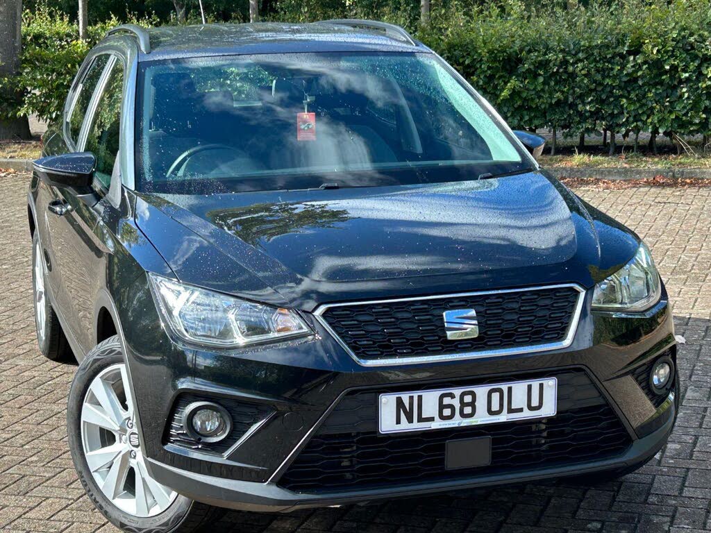 2018 Seat Arona 1.0 TSI SE Technology (115ps)