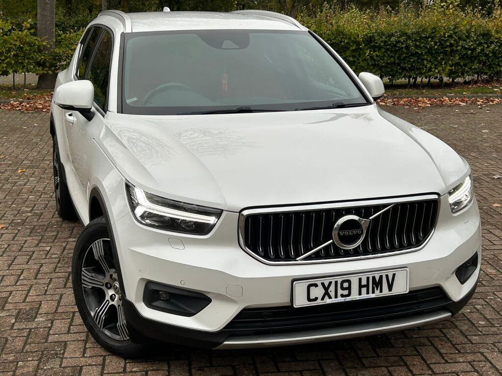 2019 Volvo XC40 2.0TD D3 Inscription (s/s) Geartronic