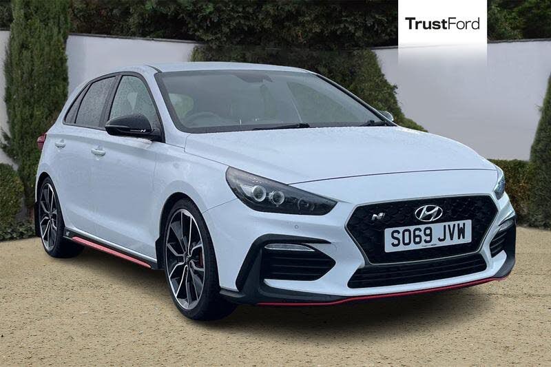2020 Hyundai i30 N 2.0 T-GDi N Performance Fastback