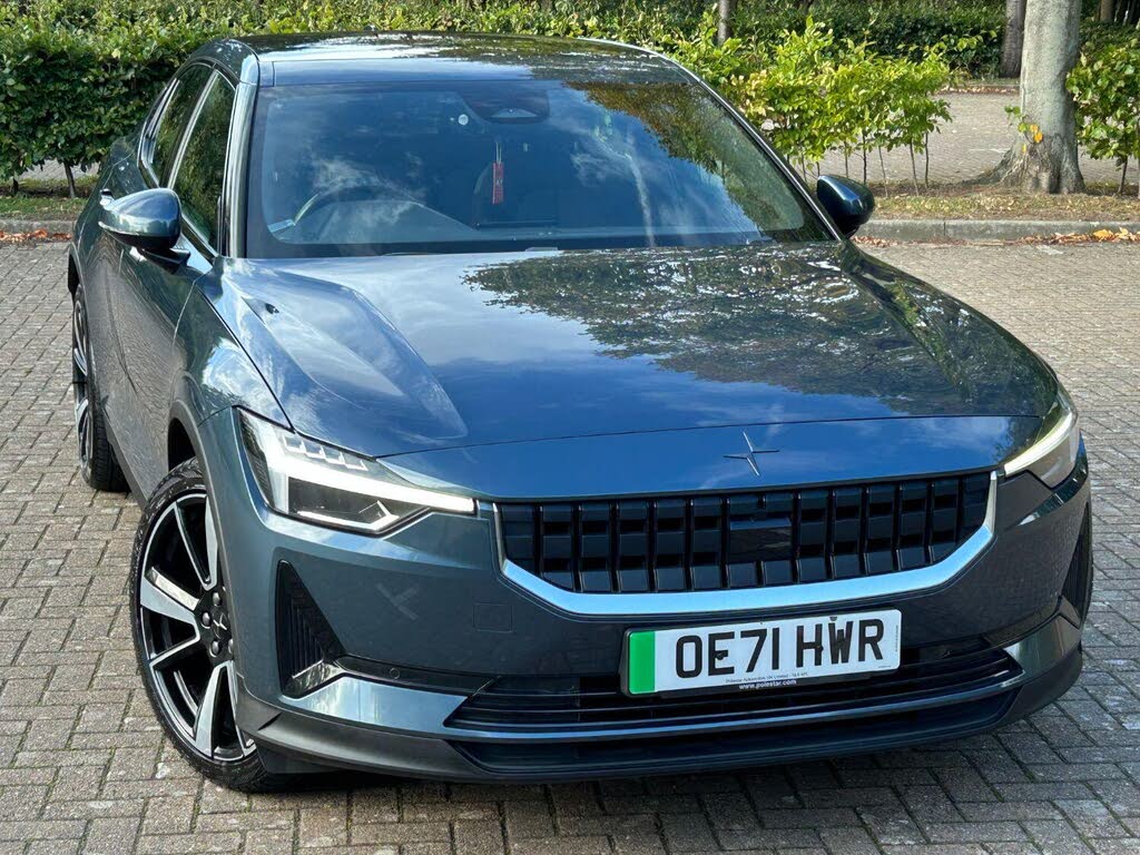 2021 Polestar Polestar 2 E PS2 (165kw) Standard Single (Plus)