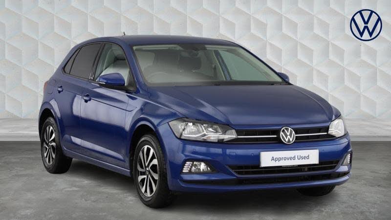 2021 Volkswagen Polo 1.0 TSI Active