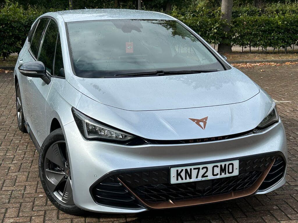 2022 Cupra Born E V1